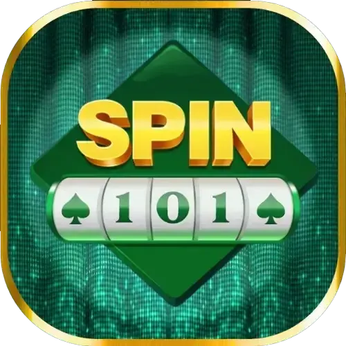 Review Aplikasi spin101 APK Resmi — ikon aplikasi