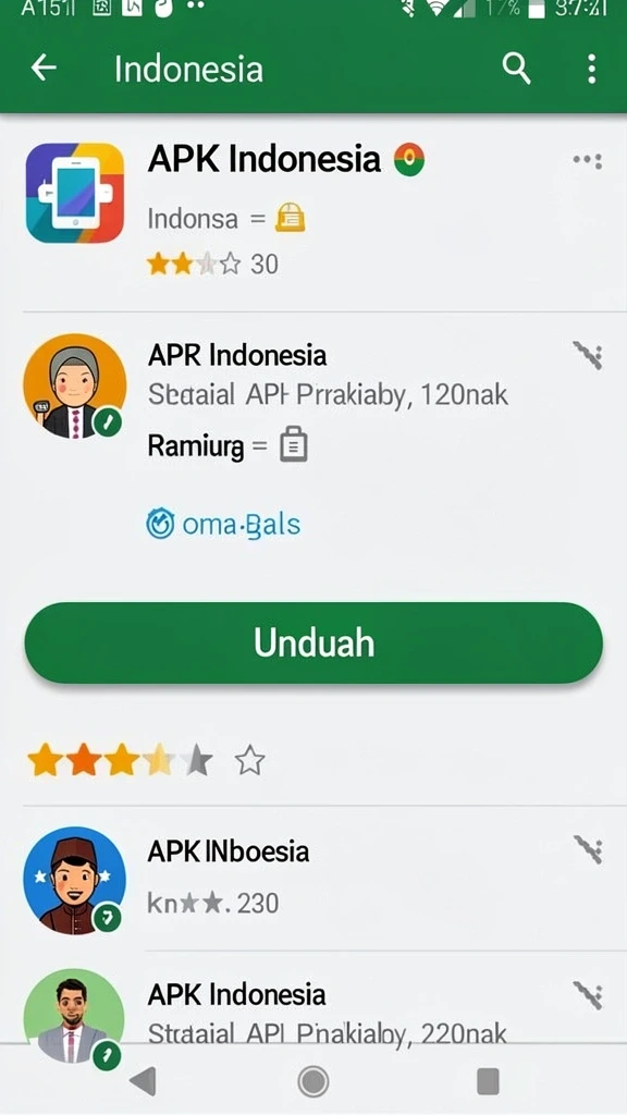 Screenshot Review Aplikasi ubm4d nomor 3