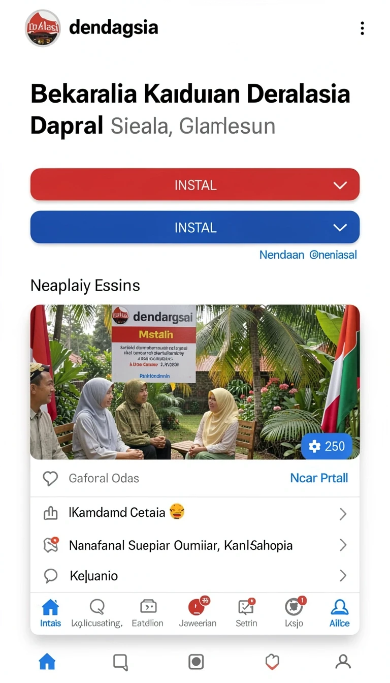 Screenshot Review Aplikasi agenjitu nomor 2