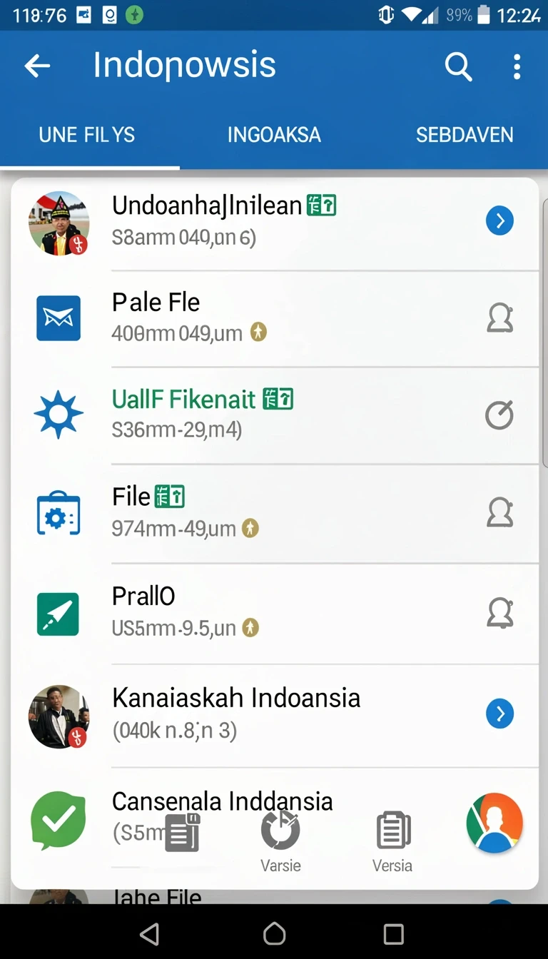 Screenshot Review Aplikasi idrok nomor 3