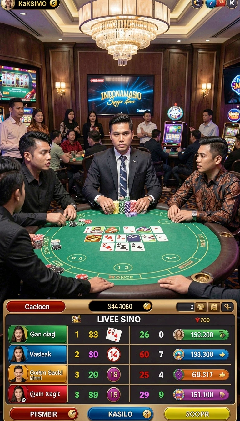 Screenshot Review Aplikasi hokiarena nomor 1