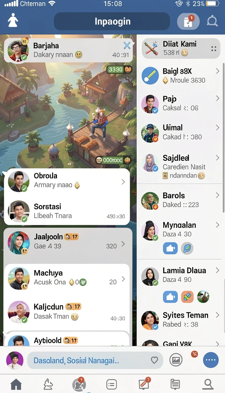 Screenshot Review Aplikasi ultra33 nomor 2
