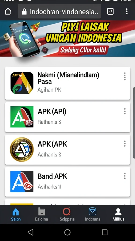 Screenshot Review Aplikasi love678 nomor 1