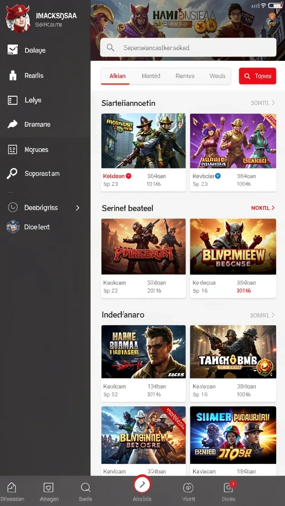 Screenshot piv8 App APK Terbaru nomor 2