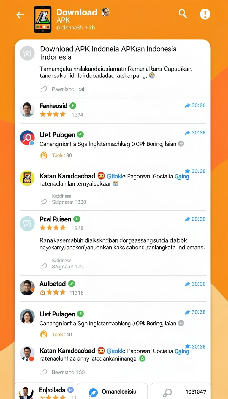 Screenshot Review Aplikasi gn777 nomor 2