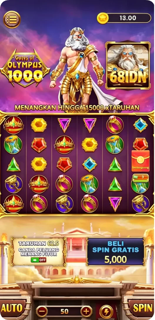 Screenshot Review Aplikasi kentangbet nomor 3