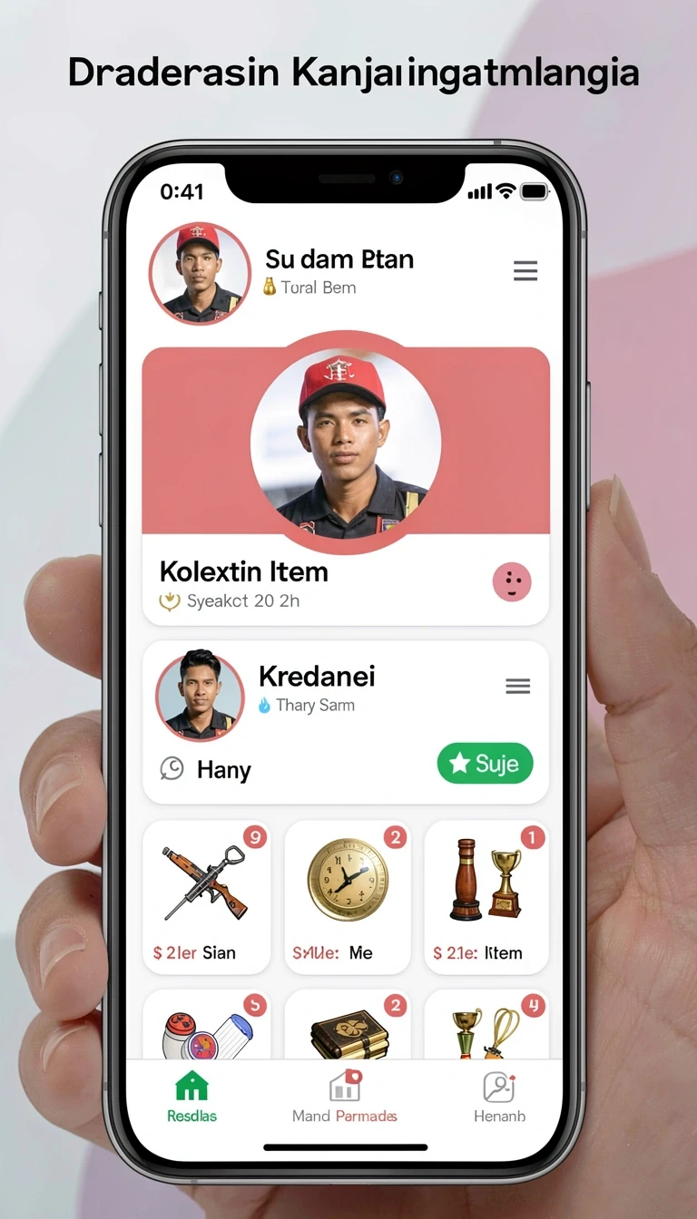 Screenshot cucutoto App APK Terbaru nomor 2