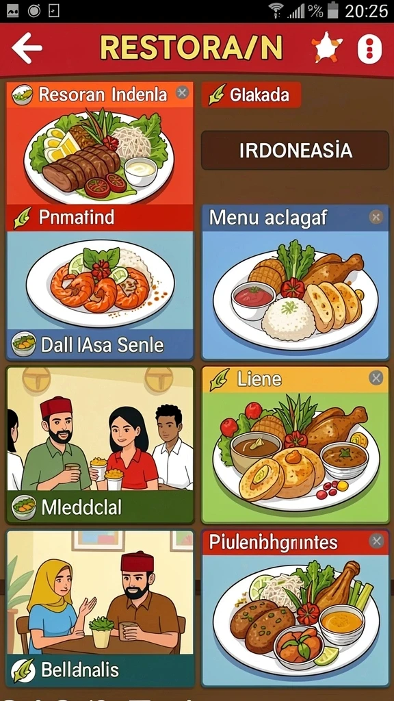 Screenshot Review Aplikasi rp62rp nomor 2