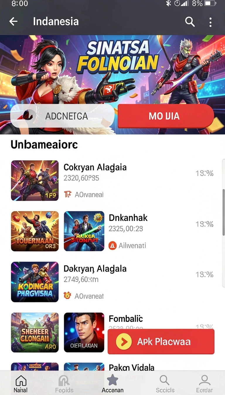 Screenshot cucutoto App APK Terbaru nomor 3