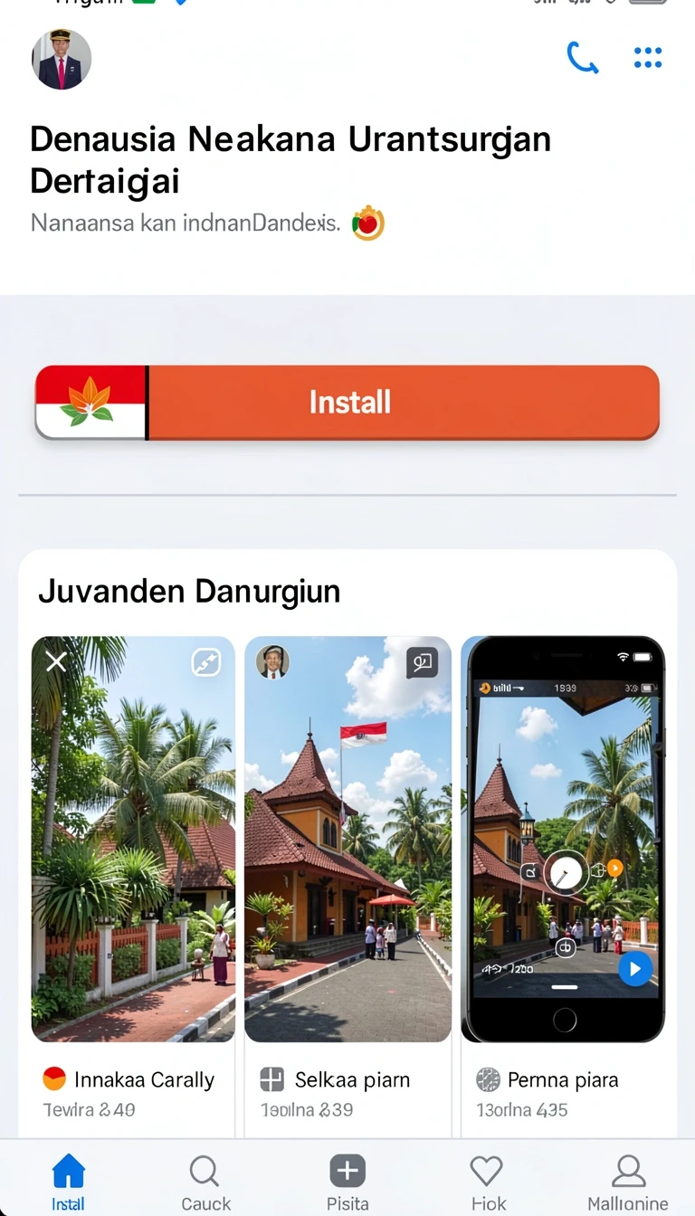 Screenshot Review Aplikasi wajik777 nomor 2