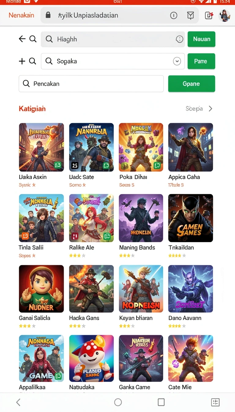 Screenshot Review Aplikasi happybet188 nomor 2