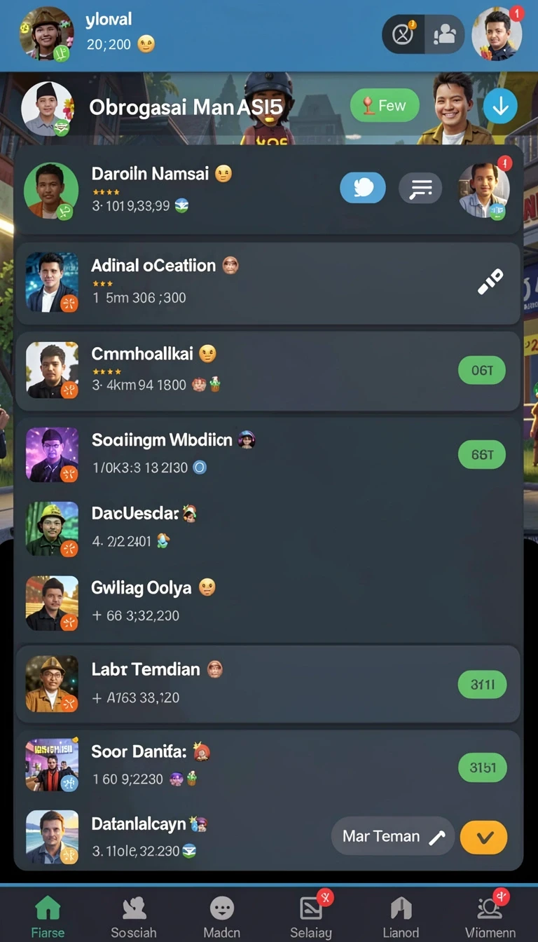 Screenshot Review Aplikasi hokiarena nomor 2